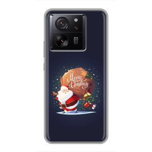 Чехол Санта Клаус для Meizu 22 (Подарки от Санты)