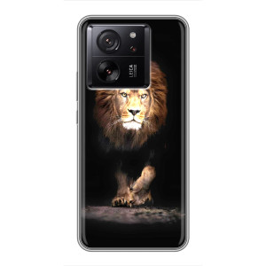 Чехол со Львом для Meizu 22 (VPrint)