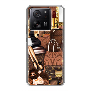 Чехол Стиль Louis Vuitton на Meizu 22 – Мода Луи Виттон