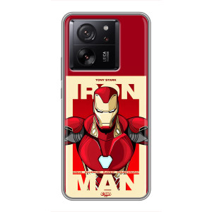 Чехол Супергерой Железный человек на Meizu 22 – Iron man
