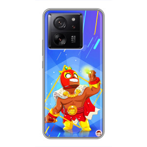 Чохол (ТПУ) з Героями Бравл Старс на Meizu 22 – Ель Прімо