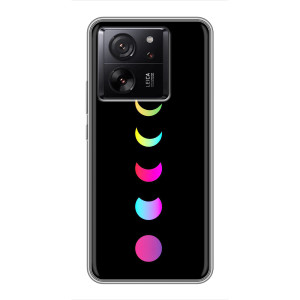 Чехол (ТПУ) с планетами на Meizu 22 – Полнолуние
