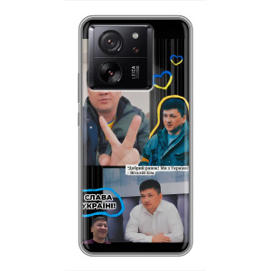 Чохол Українські знаменитості для Meizu 22 – Віталій Кім