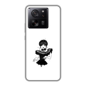 Чехлы Венсдей на Meizu 22 Уэнсдей (AlphaPrint)