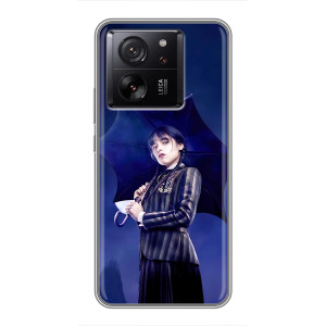 Чехлы Венсдей на Meizu 22 Уэнсдей (AlphaPrint)