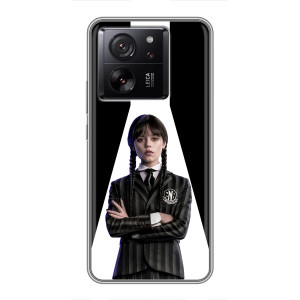 Чехлы Венсдей на Meizu 22 Уэнсдей (AlphaPrint)