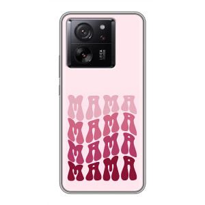 Чехлы на день мамы для Мейзу 22 – Надпись мама