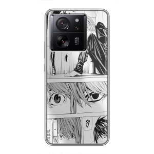 Чехол с символикой Аниме для Meizu 22 – Коллаж Ягами