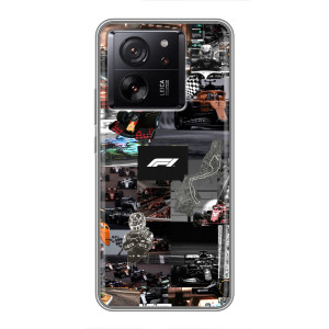 Чохол Формула1 на Meizu 22
