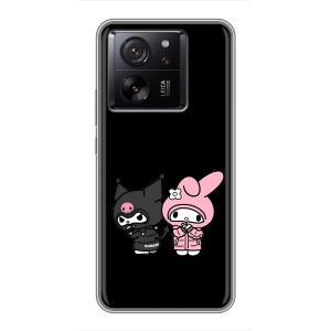 Чохол з кроликом Куромі на Meizu 22