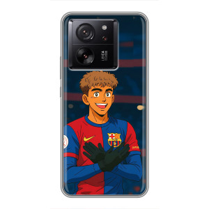 Чехол с футболистом Ламин Ямаль Meizu 22