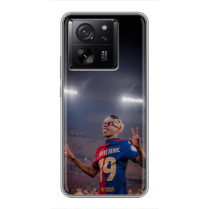 Чехол с футболистом Ламин Ямаль Meizu 22