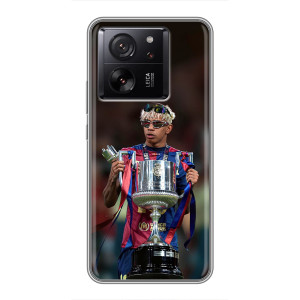 Чехол с футболистом Ламин Ямаль Meizu 22