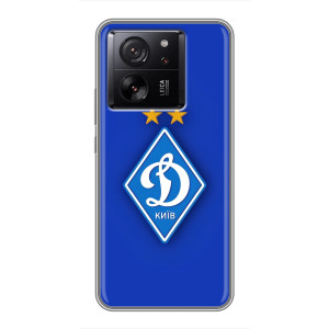 Чехол с ФК Динамо Киев на Мейзу 22 – Эмблема Динамо