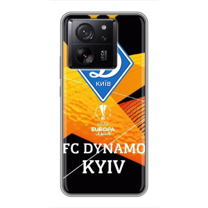 Чехол с ФК Динамо Киев на Мейзу 22 – Лого ФК Динамо