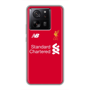Чехол с картинкой ФК Ливерпуль на Мейзу 22 – Форма Ливерпуля