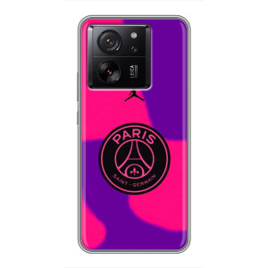Чехол с картинкой ФК ПСЖ на Мейзу 22 – Яркий лого ПСЖ