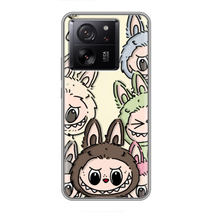 Чехол с Лабубу на Meizu 22