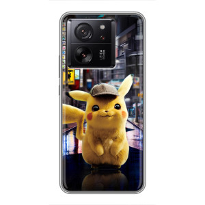 Чехол с Пикачу на Meizu 22