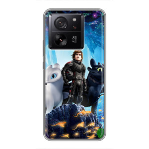 Чехол с принтом дракон Беззубик для Мейзу 22 – Иннинг с драконами