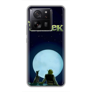 Печатный чехол с принтом Шрек для Meizu 22 – Shrek