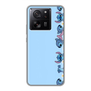 Чехол с принтом Стич на Meizu 22