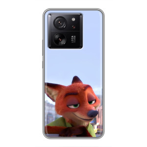 Чехол Зоотрополіс на Meizu 22