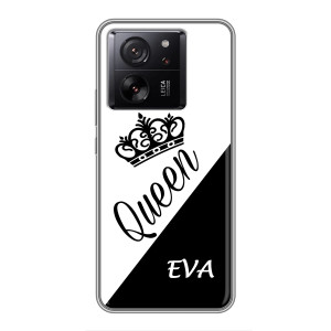 Іменні Жіночі Чохли для Meizu 22 – EVA