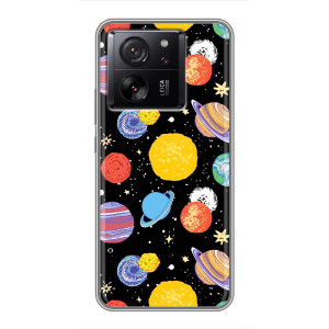 Космические Чехлы для Мейзу 22 (VPrint)