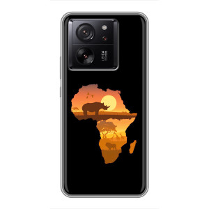 Літній Чохол на Meizu 22 – Карта