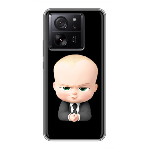 Мультяшний принт на Чохол для Мейзу 22 – Бос