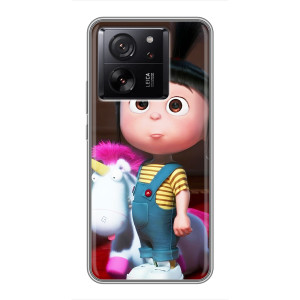 Мультяшний принт на Чохол для Мейзу 22 – Дівчинка Агнес