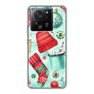 Новорічні Чохли для Мейзу 22 (VPrint)