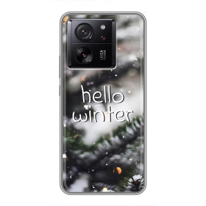 Новогодние, Праздничные Чехлы для Meizu 22 - 2024 год