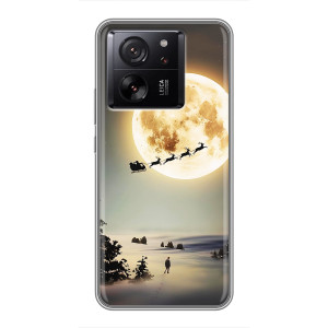 Новогодние, Праздничные Чехлы для Meizu 22 - 2024 год