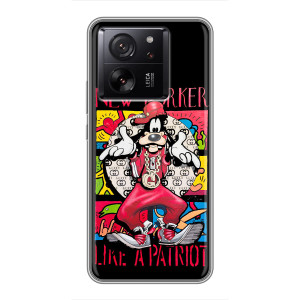 Популярные Чехлы с картинками для Мейзу 22