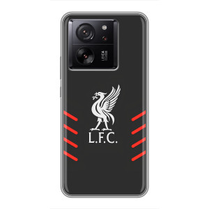 Силиконовые Чехлы принт Футбол на Meizu 22 – Эмблема Liverpool