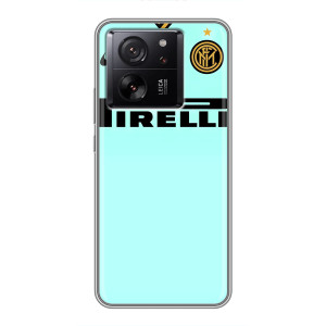 Силиконовые Чехлы принт Футбол на Meizu 22 – Inter