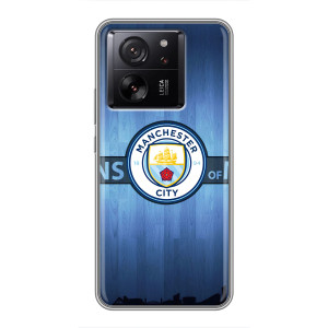 Силиконовые Чехлы принт Футбол на Meizu 22 – ManCity