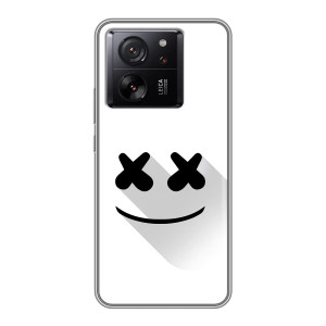 Чохли (ТПУ) (смішні стікери) для Meizu 22 – Х-Х