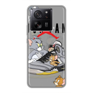 Силіконовый Чохол Nike Air Jordan на Мейзу 22 – Air Jordan