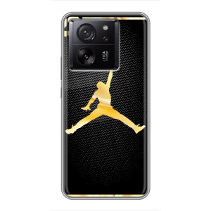 Силіконовый Чохол Nike Air Jordan на Мейзу 22 – Джордан 23