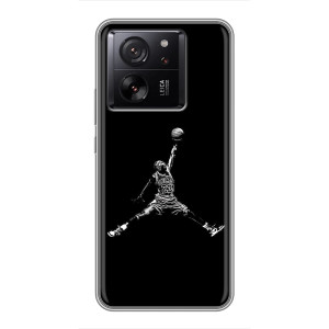 Силіконовый Чохол Nike Air Jordan на Мейзу 22 – Джордан