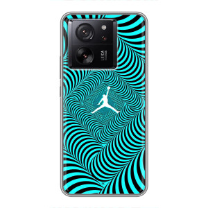 Силіконовый Чохол Nike Air Jordan на Мейзу 22 – Jordan
