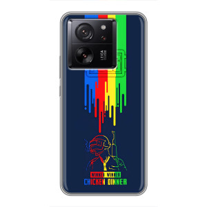 Чехол (TPU) с картинкой "Лого Пабг" на Мейзу 22 – Арт Пабг