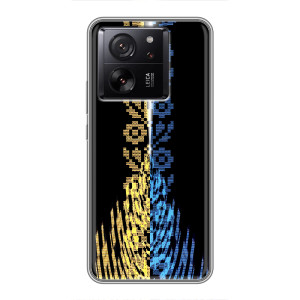 Силіконовый Чохол на Meizu 22 (Патріотична вишиванка)