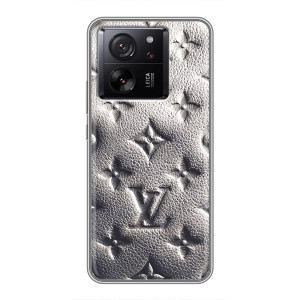 Текстурный Чехол Louis Vuitton для Мейзу 22 (Бежевый ЛВ)