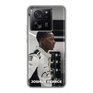 Чехол с прнтом Формула 1 на Meizu 22 – Джошуа Пірс
