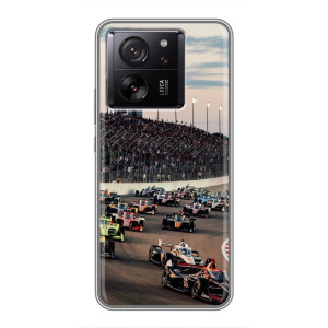 Чехол с прнтом Формула 1 на Meizu 22 – Гонка Формула-1