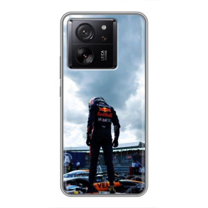 Чехол с прнтом Формула 1 на Meizu 22 – Гонщик 44